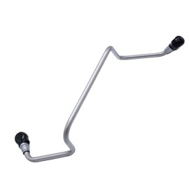 YUCHENSHLP Turbo Oil Feed Pipe 9651785280 Compatible with Citroen C3 C4 C5 Xsara Peugeot 206 207 307 407 1.6HDi