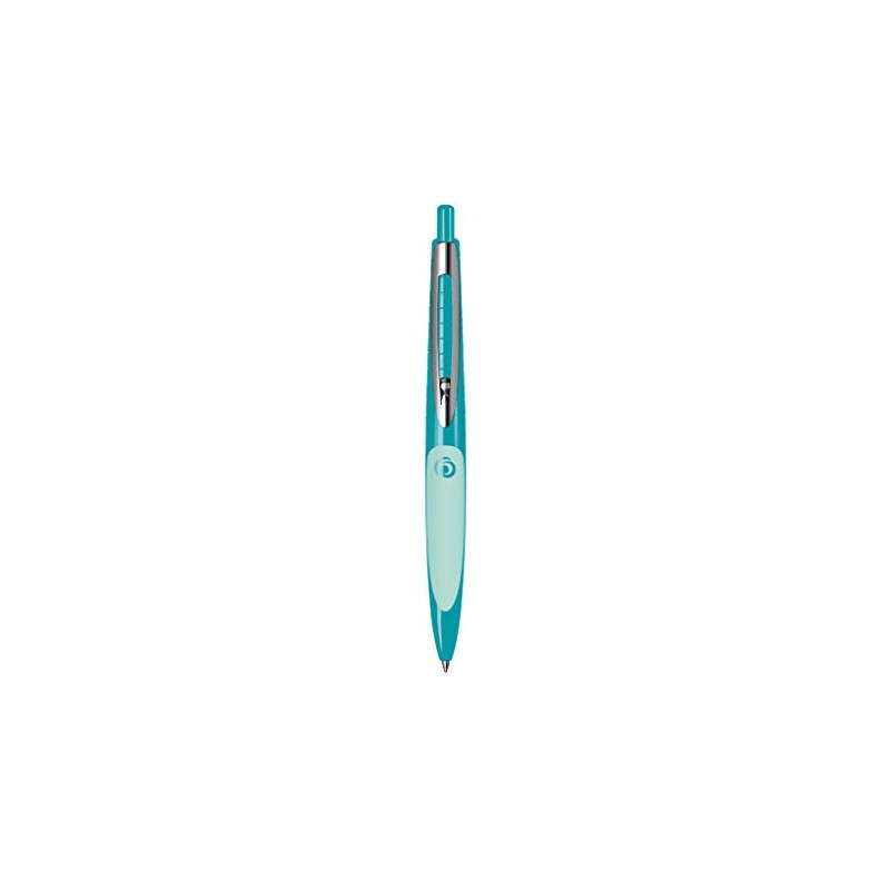 herlitz my.pen 50028351 Ballpoint Pen Dark Green/Light Green Pack of