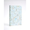 Yogamatters Chipped Foam Half Yoga Block - Lightweight, High Density,