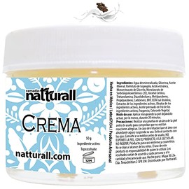 Tepezcohuite Crema para Quemaduras Noche 50 g                                                                                                         