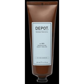 Depot No. 003 Detox Black Peeling 125ml