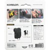 Komelon QDTMHN Convex Holder Quick Draw Black