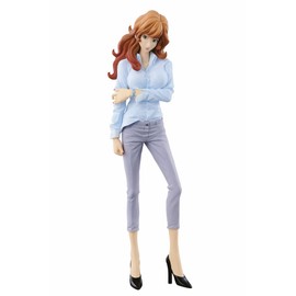 Banpresto 25433 – Figurine Figure 25 cm Fujiko Mine Lupin III Version 2 Series Master Star Piece