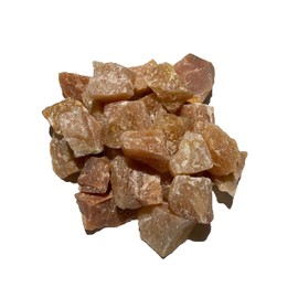 Zentron Crystal Collection Rough Red Aventurine - 1/2 Pound