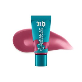 Urban Decay Hydromaniac – Rubor Líquido Hidratante de Larga Duración, Efecto Voluminizador Modulable con Aceite de Marula, Para Todo Tipo de Piel, 15ml, Unhinged