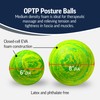 OPTP Posture Ball - Foam Roller Balls for Massage, Physical