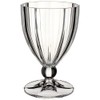Villeroy & Boch My Garden 5 1/2" goblet: clear