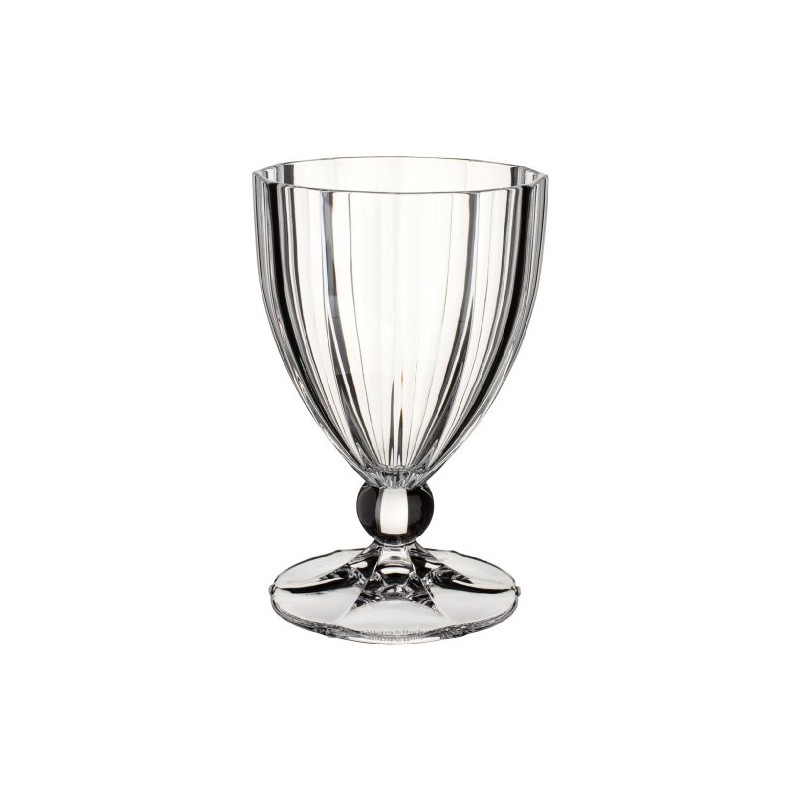 Villeroy & Boch My Garden 5 1/2" goblet: clear