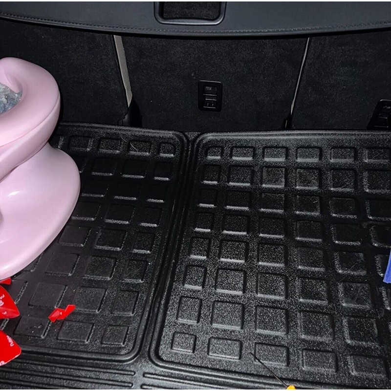 EACCESSORIES EA Cargo Liner - Trunk Mat for Ford Explorer