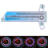 Sayax Luces Para Llantas De Bicicleta 1 Pza. Rayos Ruedas