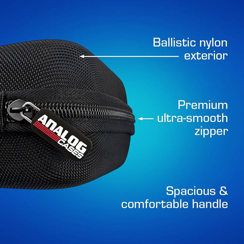 Semi-hard case for Analog Cases The Universal Audio Volt 276