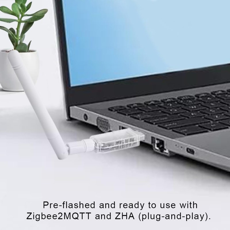 SMLIGHT SLZB-07P7 Zigbee 3.0 Coordinator Thread/Matter Mini USB Adapter Works