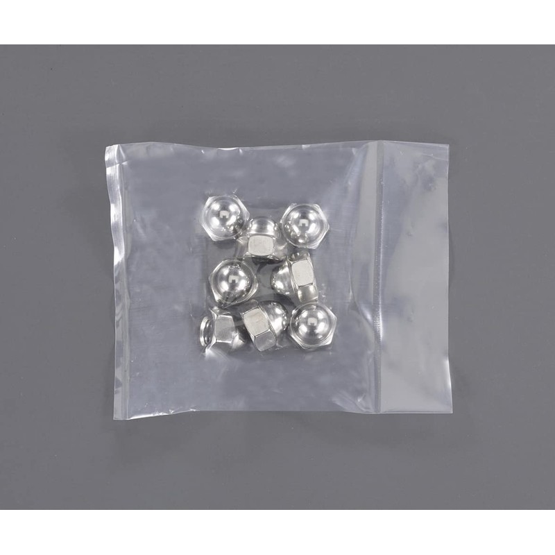 Esco Sega M3 Bag Nuts (Stainless Steel/12 Pieces) ea949sd – 503 