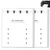Printer Cleaning Sheets 20-Pack-【Removes Ink, Dust, Dirt & Debris】8.5 x