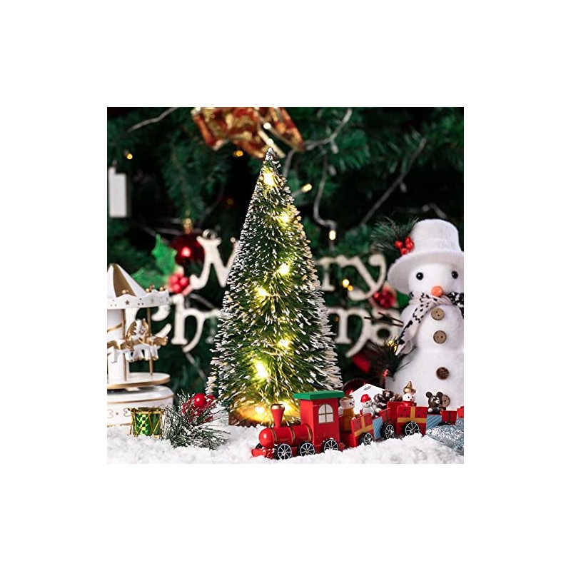 Mini Christmas Tree Xmas Tree With L 25cm Tabletop Christmas