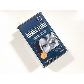 Volvo Genuine 31400206, Brake Fluid DOT 4