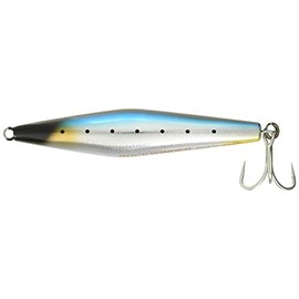 Shimano XU-T16U Lure, Salt Plug, Colt Sniper Rock Winder, 160S, Gourine-Sardine, 001, Blue Fish, Sea Water, Surface Iron