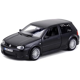 Golf R32 Matt Black Special Edition Series 1/24 Diecast Model Car 31290mtbk