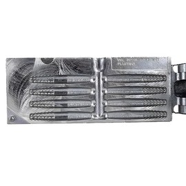 Do it Molds Midwest Finesse Soft Plastic Fishing Lure Mold for The Finesse Rig - Ned Rig