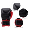 1 Pair Kids Boxing Gloves Punching Bag Training Sparring Gloves