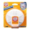 Arm & Hammer Fridge Fresh Refrigerator Air Filter (Pack of