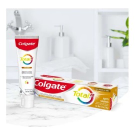 Pasta Dental Anticaries Colgate Total Antisarro 150 ml