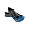 Aqua Sphere Unisex's Micro HP Swim Training Fins 34-35, Black/Blue,