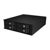 Icy Box IB-2240SK Back Plane for 4x 2.5 inch SATA/HDD