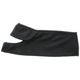 Hot Headz Polarex Ball Cap Ear Warmer, Black, One Size