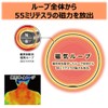 Pip Magnetic Loop AiryFree Airy Free 17.7 inches (45 cm),