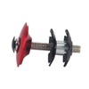 PLATT Bike Headset Top Cap Aluminum Alloy Headset Star Nut