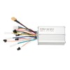 48V Brushless Motor Controller 21A Sensitive Control Aluminum Alloy DC