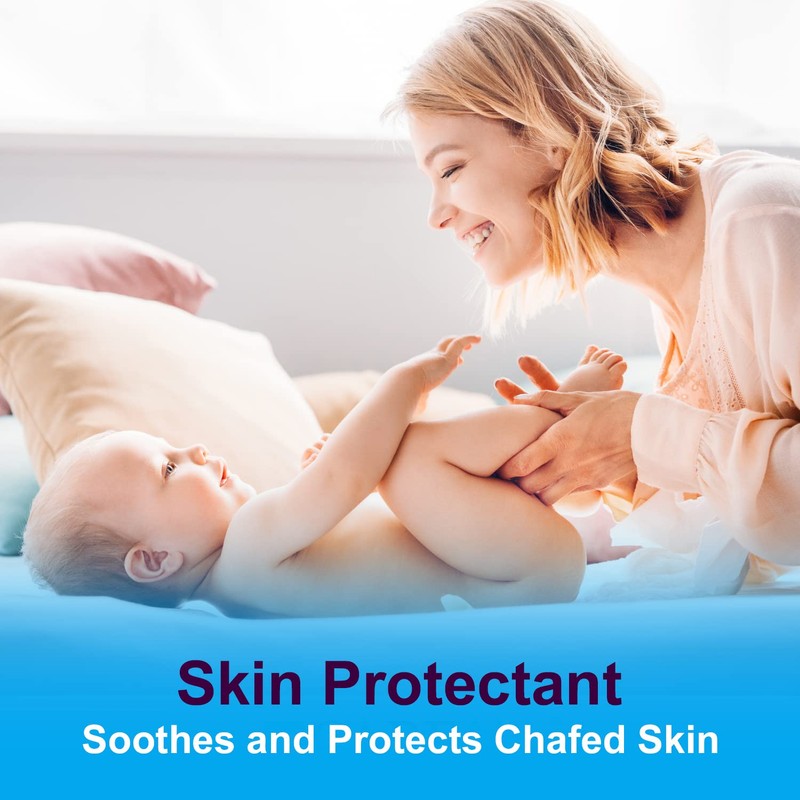 CareAll Zinc Oxide 20% Skin Protectant Barrier Ointment 2 oz