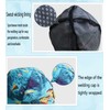 1 Pack Flame Retardant Welder Hats, Mesh Lined, Durable, For