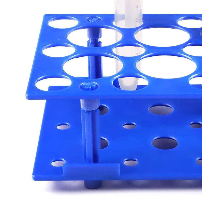 Test Tube Rack Centrifuge Tube Rack Laboratory Plastic Tube Rack