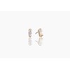 Tini Lux | Hypoallergenic Earrings | Titanium Bijou Stud Earrings