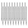 GSHLLO 20 Pcs Leather Sewing Awl Needles Replacement Stitch Awl