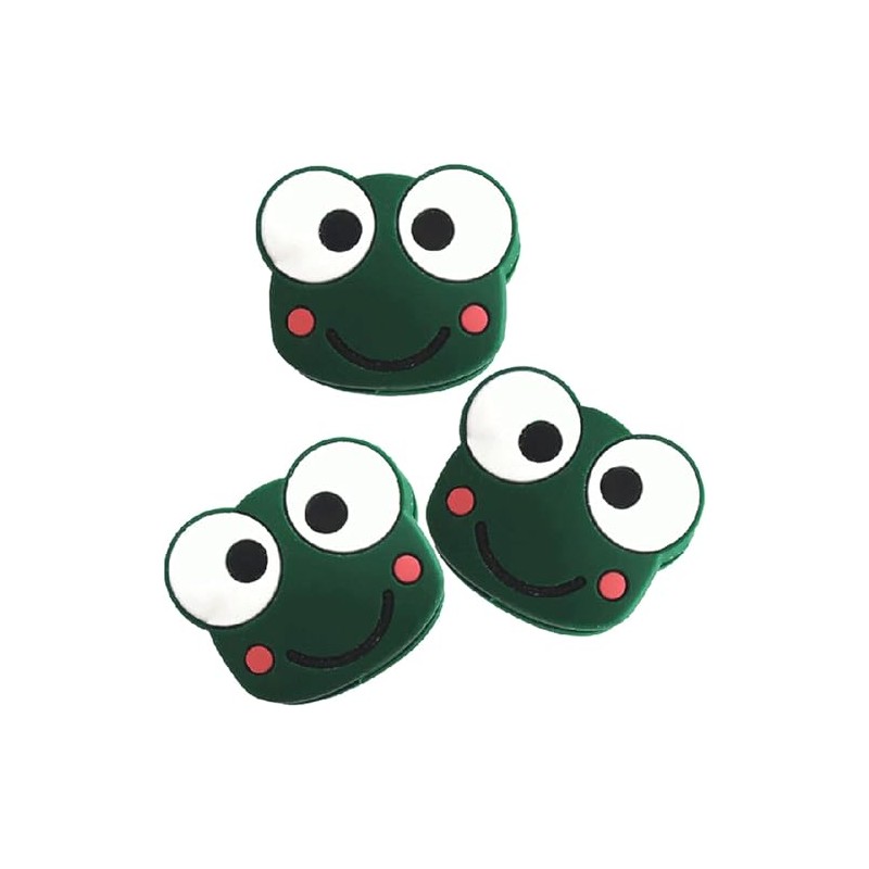 Generisch 3 Tennis Vibration Damper Frog