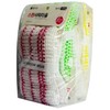 Clear Day Span Shower Towel 21 x 60cm 5 sheets 5ea