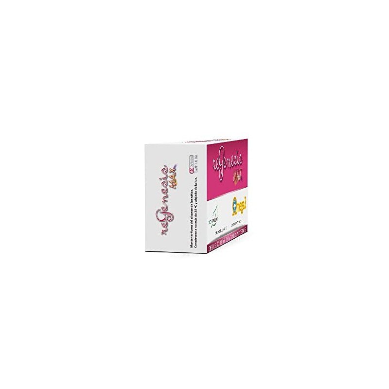 Regenesis Max Caps C60 Pack