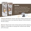 esfolio Volcanic Ash Cleansing Foam – Deep Pore Cleanser for