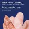 Bioré Rose Quartz + Charcoal Daily Purifying Cleanser, Face Wash
