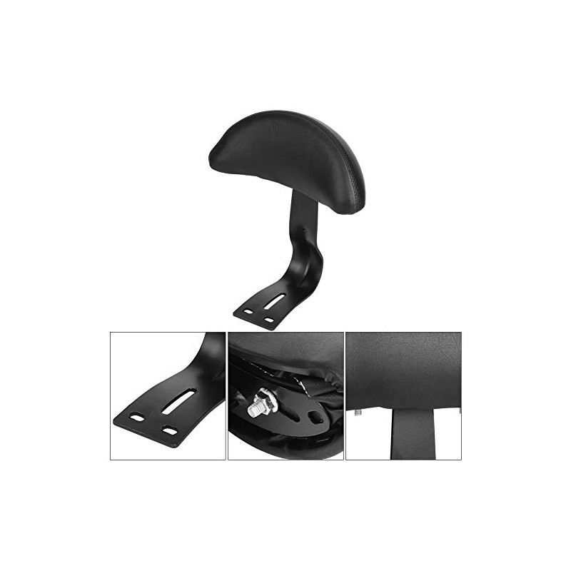 VGEBY1 Bicycle Backrest Seat Back Cushion Backrest Replacement for Bicycle