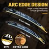 TOLESA 12&15in. Japanese Teeth Reciprocating Saw Blade, Arc Edge Wood