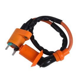 Ignition Coil FOR Honda Elite Scooter Se 50 Se-50 Moped Se50 1987 87 New