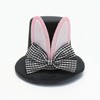 Hellery Top Hat Hair Clip for Easter Celebrations and Performance