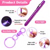 Geiserailie 18 Pcs Nurse Pen Set with Permanent Marker Penlights