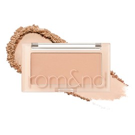 Rom& Better Than Cheek Blusher 4g, N01 Naughty Nude, 1 pc / 롬앤 베러 댄 치크 블러셔 4g, N01너티누드, 1개