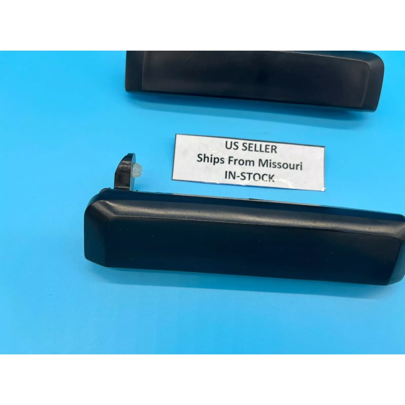 Brock PAIR Front Exterior Door Handle Pair Set For Nissan