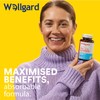 Wellgard Magnesium Glycinate, Mag 1200, Magnesium Bisglycinate Supplement, Sleep